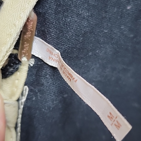 Free People Boho Embroidered Coat Jacket - Picture 6 of 8